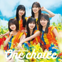 日向坂46 9thシングル『One choice』初回仕様限定盤TYPE-Dジャケット写真