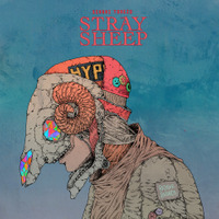 米津玄師 5thオリジナル・アルバム「STRAY SHEEP」ジャケット写真
