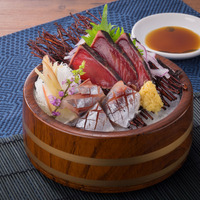 藁焼き鰹