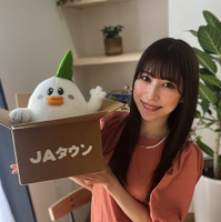 雪平莉左、JAのYouTubeチャンネル2代目MCに就任！100の質問に回答