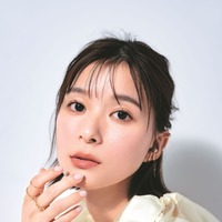 芳根京子、『美的』6月号表紙でプロ絶賛の毛穴レスツルピカ美肌 画像