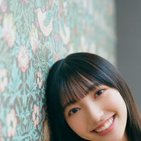 日向坂46・小西夏菜実、愛くるしい笑顔に癒される！初々しいソログラビア！ 画像