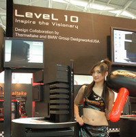 台湾Thermaltake社の10周年記念モデルケース「LeveL 10」