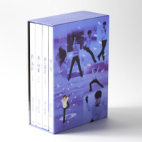 羽生結弦の自叙伝『蒼い炎』愛蔵版BOXセットが発売決定！