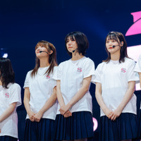 櫻坂46の全国ツアーが千秋楽！新曲『Start over!』初披露で藤吉夏鈴「すごく幸せでした」 画像
