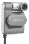 　クリエイティブメディアは、USB2.0接続に対応したウェブカメラ「Creative WebCam Live! Ultra」と「Creative WebCam Live! Ultra for Notebook」の発売を発表した。