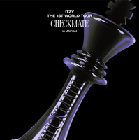ITZY 『ITZY THE 1ST WORLD TOUR <CHECKMATE> in JAPAN』初回限定盤Blu-ray