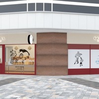 ゴディバ、世界初出店ベーカリーショップ「ゴディパン」を今夏オープン 画像