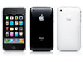 アップル、iPhone 3Gの新モデル——動作速度向上の「iPhone 3GS」 画像