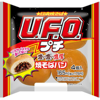 U.F.O.濃い濃い濃厚プチ焼そばパン4個入