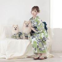 美女レイヤー・すみれおじさん、人気ペットブランドのモデルに採用！愛犬と「リンクコーデを楽しみたい」