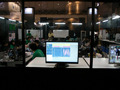 【Interop Tokyo 2009（Vol.6）】ShowNetで最新伝送技術と製品をチェックする 画像