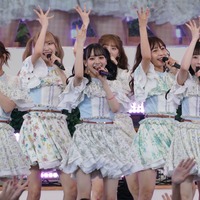 【TIF 2023】SKE48、真夏のフェスで全力パフォーマンス「私たちまだまだ踊りますんで！」 画像