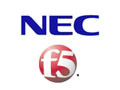 NECとF5、省電力プラットフォームを活用したSAPシステムの最適化について共同検証を実施 画像