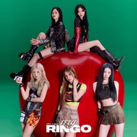 ITZY、初の日本 1st Album『RINGO』