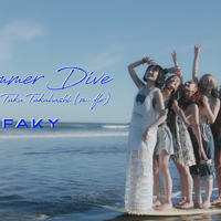 FAKY、新曲MVは海・水着・プールにダイブと夏満載！