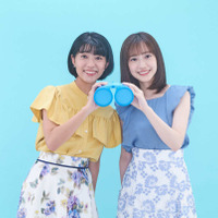 TBS新人アナ・南後杏子と御手洗菜々が朝の情報番組『THE TIME,』デビュー 画像