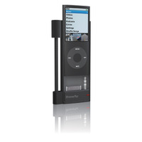 iPodの装着イメージ（iPodは別売）