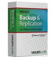 「Veeam Backup＆Replication」製品パッケージ