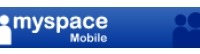 「MySpaceモバイル」ロゴ