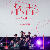ENHYPEN、日本3rdシングル「結 -YOU-」発売記念ショーケース開催！ 画像