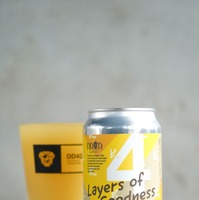 限定コラボレーションビール「Layers of Goodness」