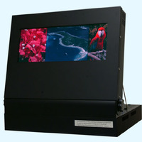 三菱、印刷機と同等の色再現域を表示できる液晶ディスプレイを開発 画像