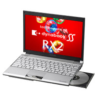 dynabook SS RX2
