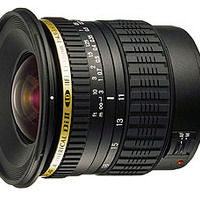 タムロン、デジタル専用超広角ズームレンズ「AF11-18mm F/4.5-5.6」の発売日決定 画像