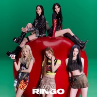ITZY、JAPAN 1st Album『RINGO』からタイトル曲「RINGO」のMVが解禁