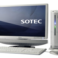 SOTEC S504シリーズ