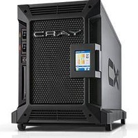 低価格帯のエントリーモデル「Cray CX1-LC」