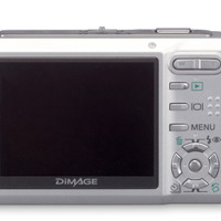 DiMAGE X60背面