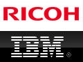 リコーと日本IBM、クラウド・コンピューティング分野で協業 〜 実践ノウハウとともに月額従量制で提供 画像