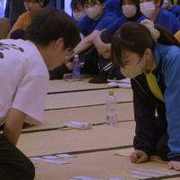 “畳の上の格闘技”とも呼ばれる「かるた甲子園」　高校生たちの熱き戦いをNHKが取材 画像