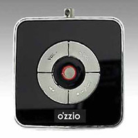 　PCデポは27日、オリジナルブランド「OZZIO（オッジオ）」シリーズの新ラインアップとして、ジュエリー型のMP3プレーヤー「OZZIO musica TOSTO」を6月20日に発売する。