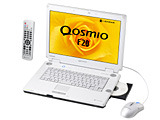 東芝、テレビ録画機能を強化した「Qosmio F20」とコストパフォーマンスを追求した「dynabook AX」 画像
