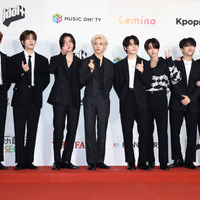 Stray Kids (Photo by Chung Sung-Jun/Getty Images)