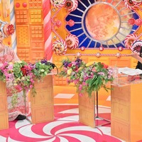 髙島屋バイヤーが紹介する「秋の和菓子の世界」にマツコが大興奮！ 画像