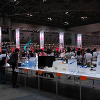 　日本産業デザイン振興会主催の「グッドデザインエキスポ 2009」が、28日から30日まで東京ビッグサイトにて開幕する。