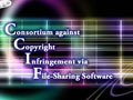 「ファイル共有ソフトを悪用した著作権侵害対策協議会」がWebサイトを新設 〜 JASRAC、ACCSなどで構成 画像