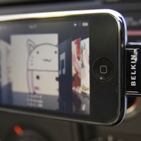 BELKINの「TuneBase FM X」は、「Made for iPod/Work with iPhone」に対応したiPod/iPhone 3Gシリーズ用FMトランスミッターである。最新のiPod touchやiPod nanoをはじめ、iPhone 3Gにも正式対応したFMトランスミッターだ