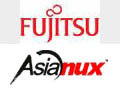 富士通とAsianux、アジア5か国でのサーバビジネスで協業 〜 Asianux Server 3の認証を完了 画像