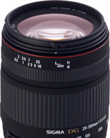 　シグマは7日、デジタル一眼レフカメラ対応の高倍率ズームレンズ「28-300mm F3.5-6.3 DG MACRO」を発表した。