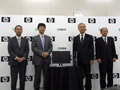 日本HP、東京生産10周年で記念式典 画像