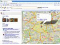 Googleマップが日本語表記へ対応 〜 海外の地名も日本語で表示 画像