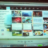 COMPUTEX TAIPEI 2009で紹介されたMoblin v2.0