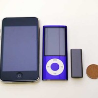 iPod touch/iPod nano/iPod shuffle