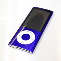 iPod nanoの俯瞰