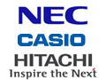 【速報】NEC、カシオ、日立、来年4月に携帯電話端末事業を統合 画像